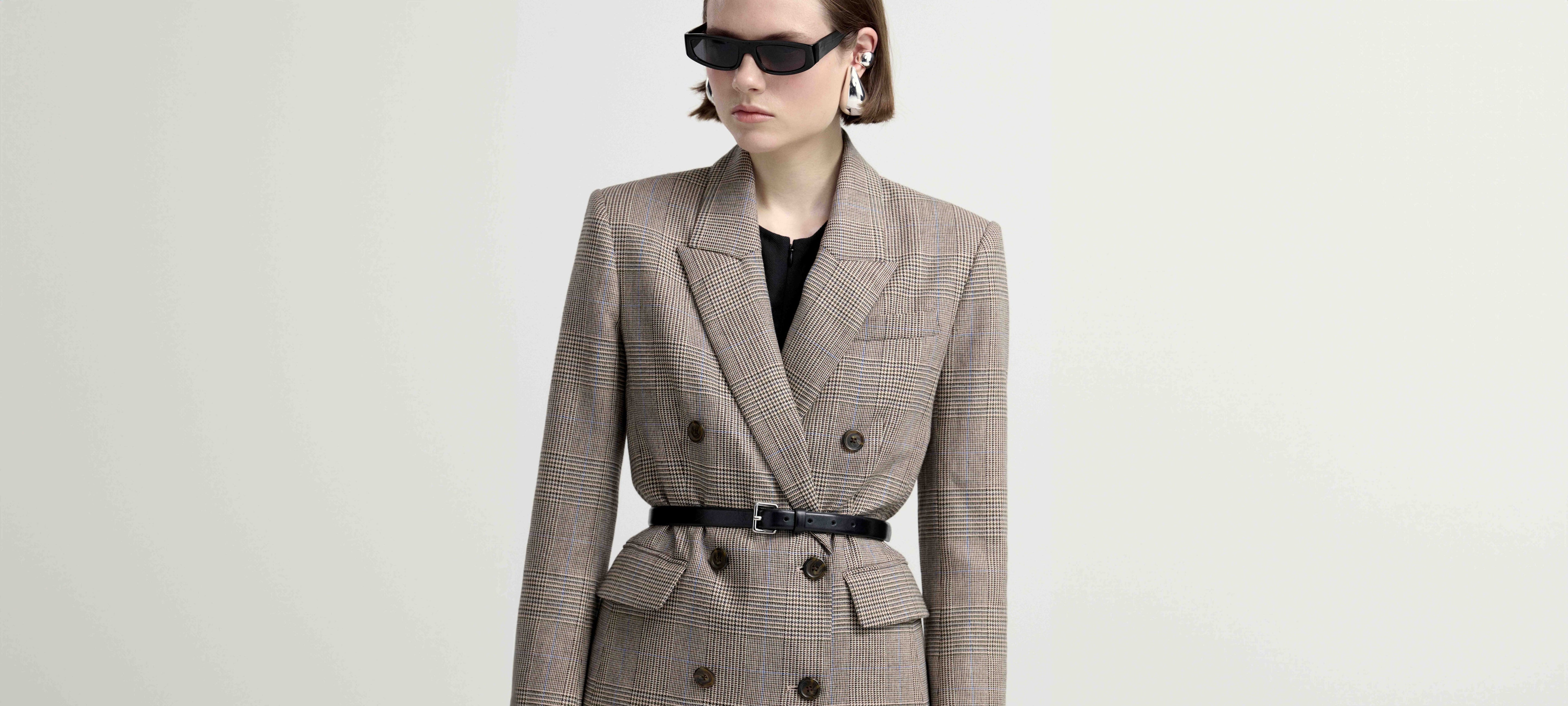 Checkmate: How to Wear this Timeless Print