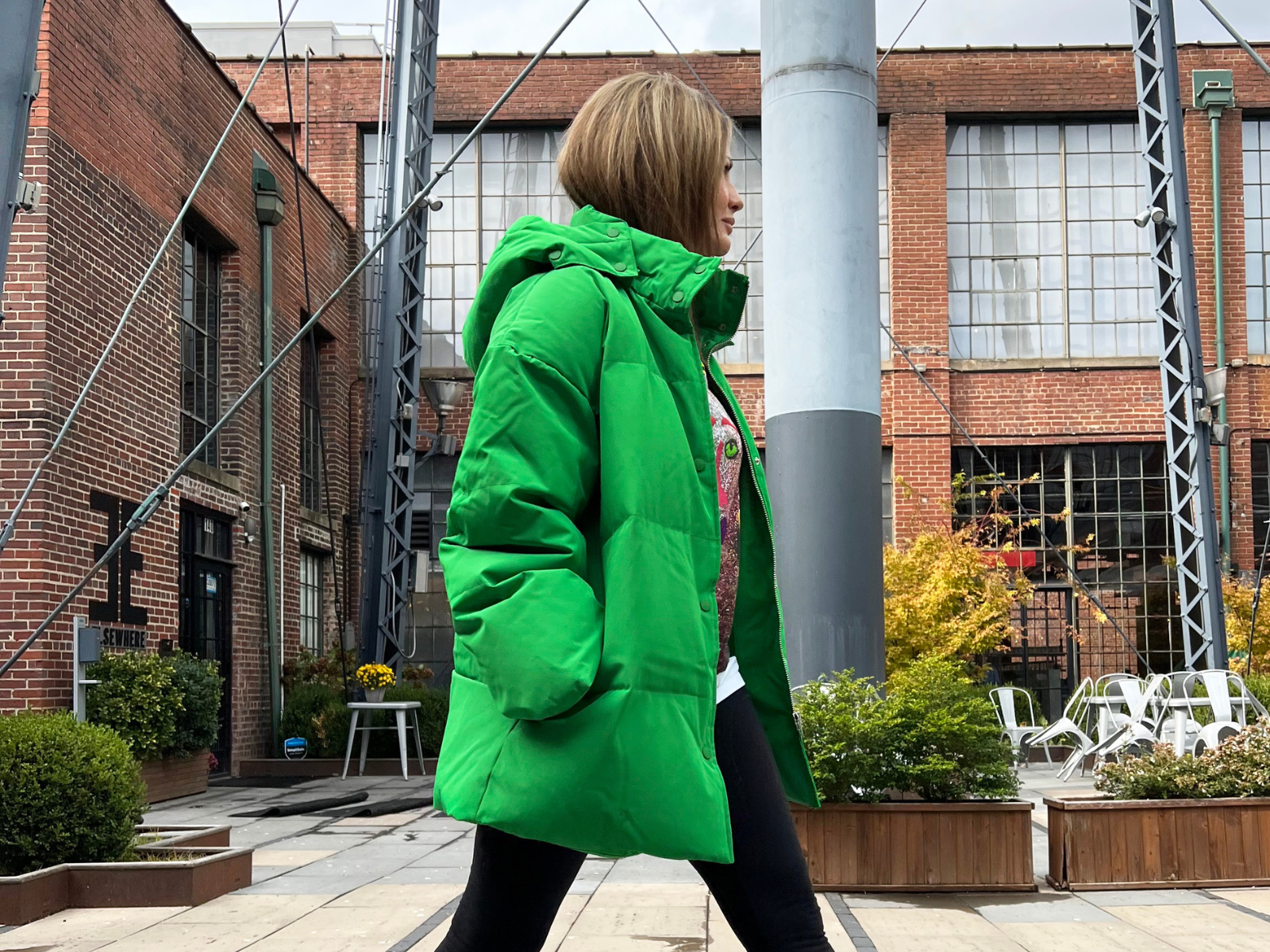 samsoe samsoe hana jacket