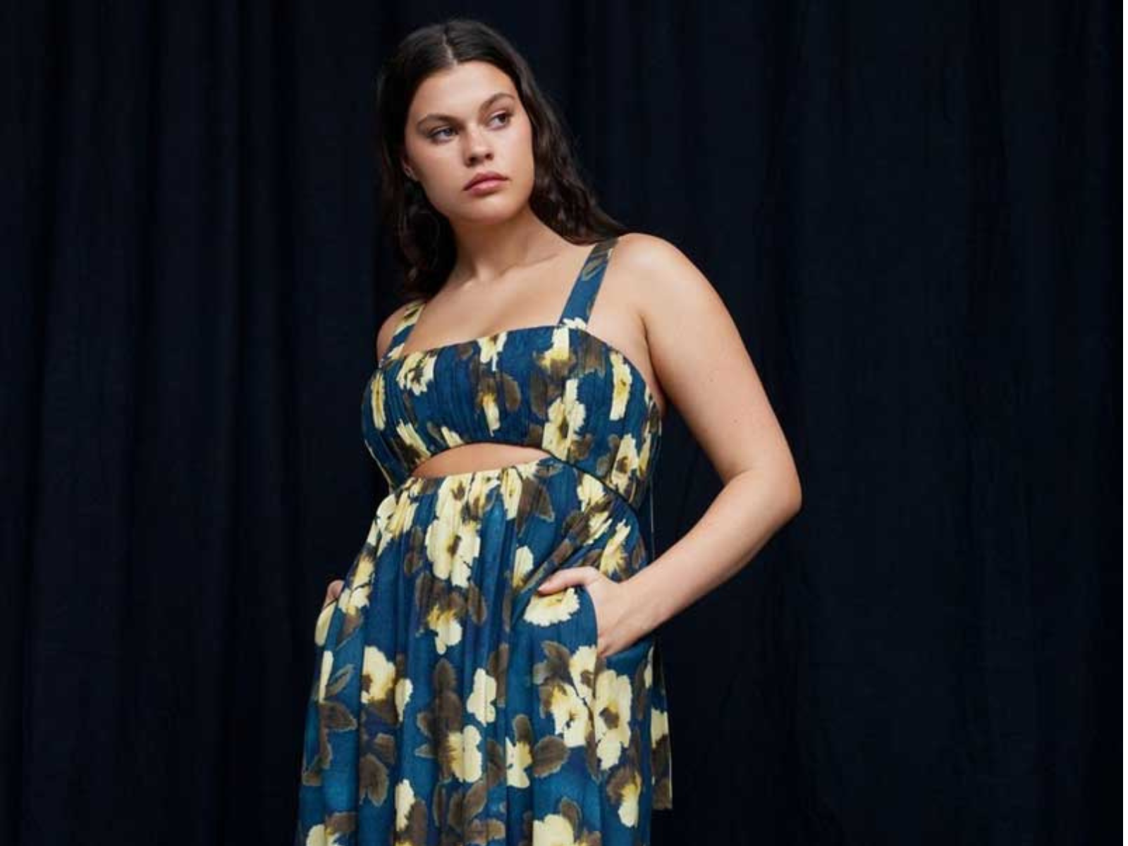 acler luddenham dress