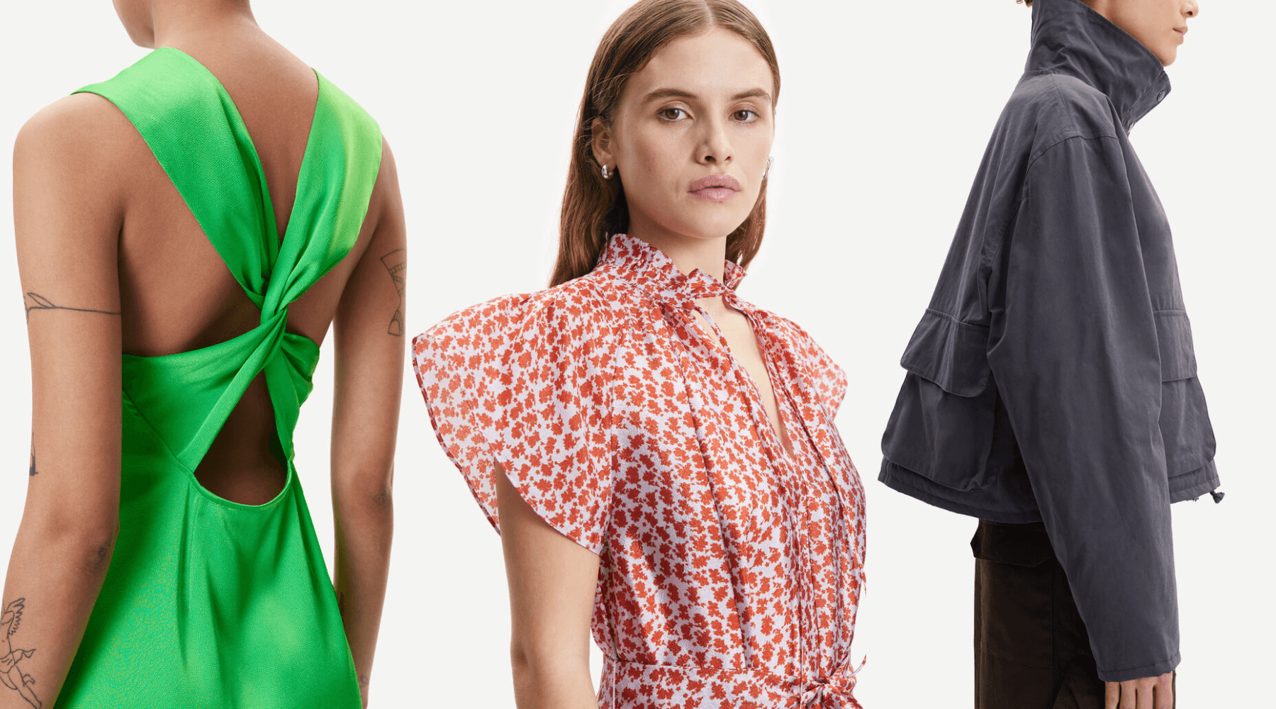 JUST IN: SAMSØE SAMSØE AW22 COLLECTION - Showroom