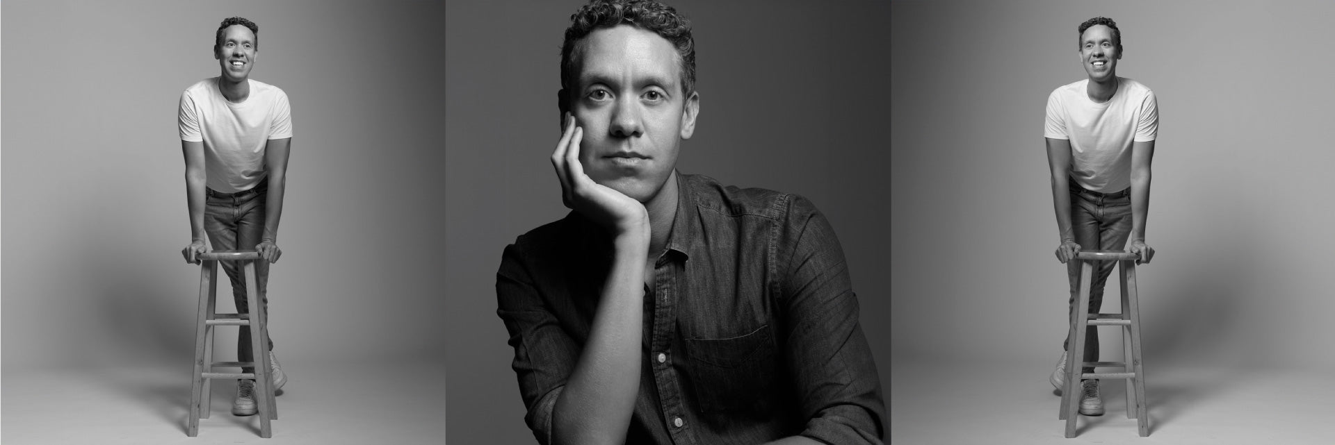 SHOWROOM Guest Stylist: Leon Gray