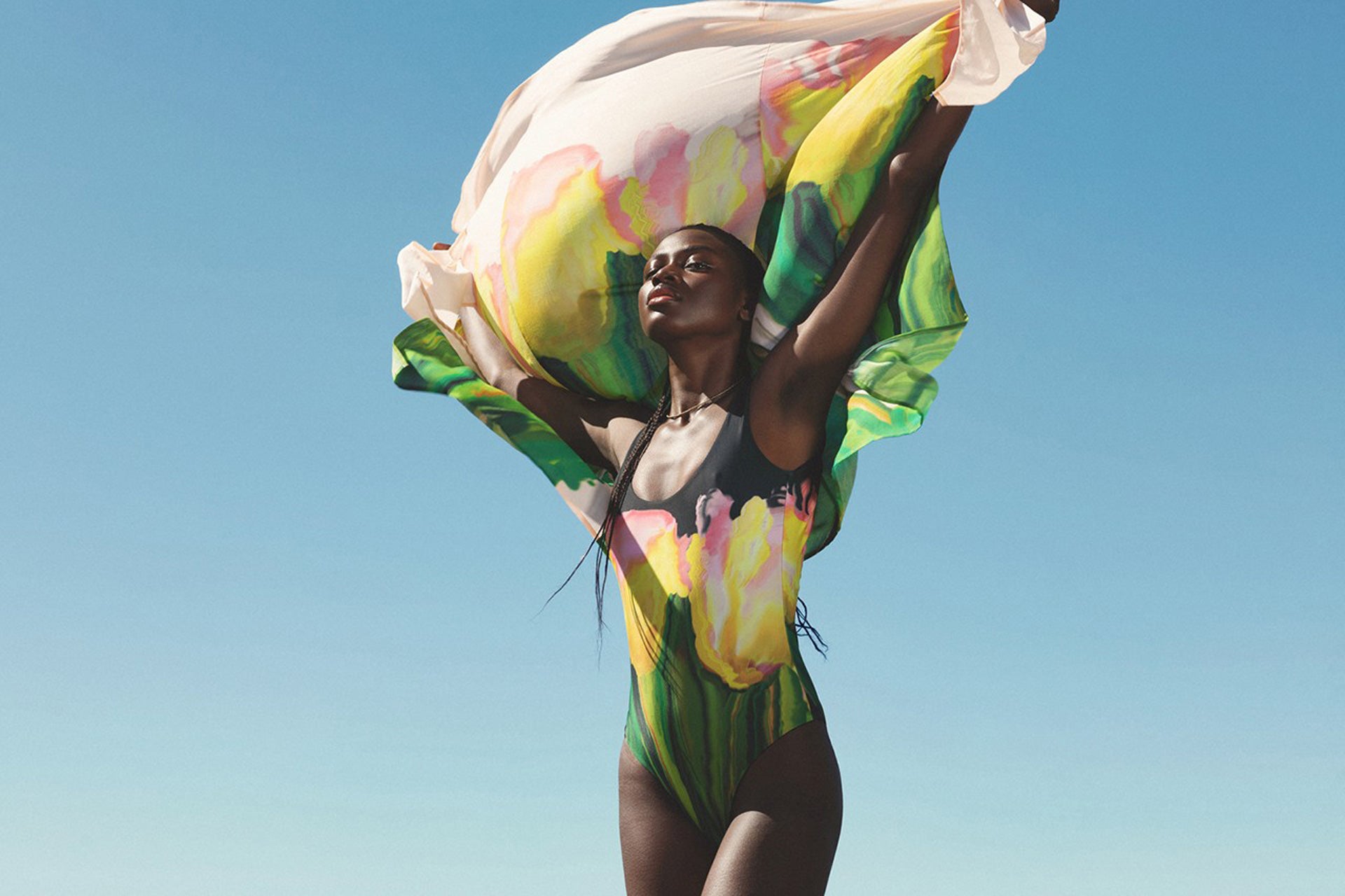 stine goya angela swimsuit