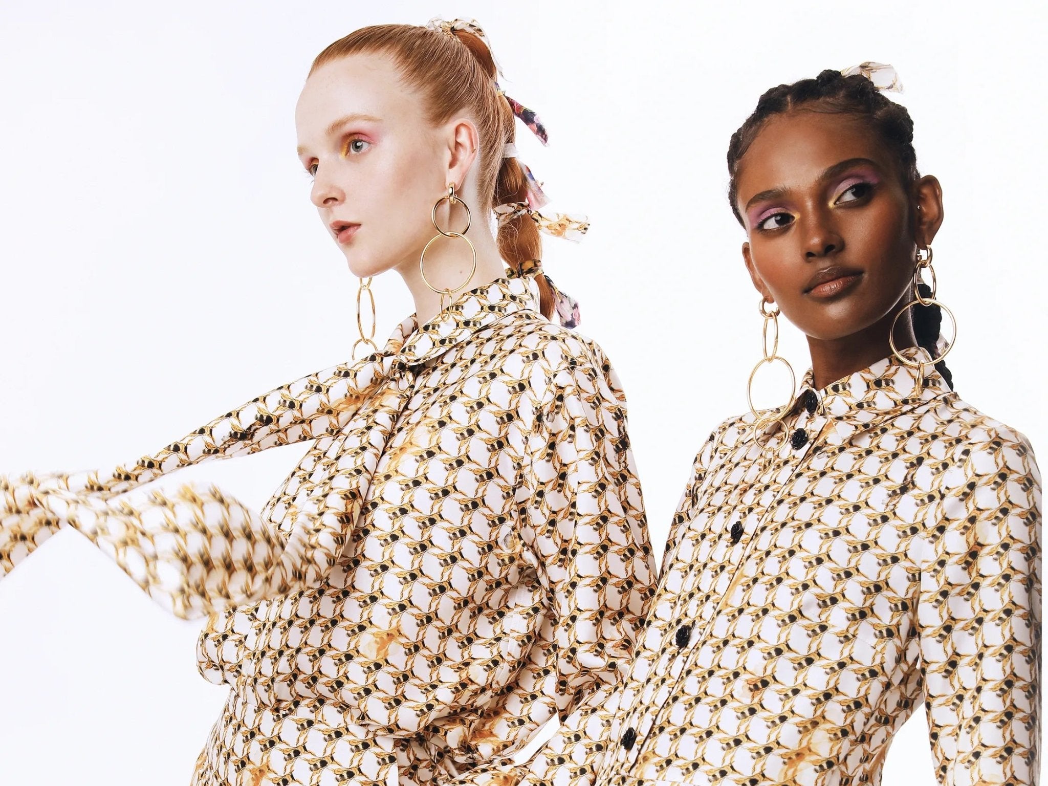 WHAT'S HOT NOW: ELEVATED SHIRT DRESSES - Showroom