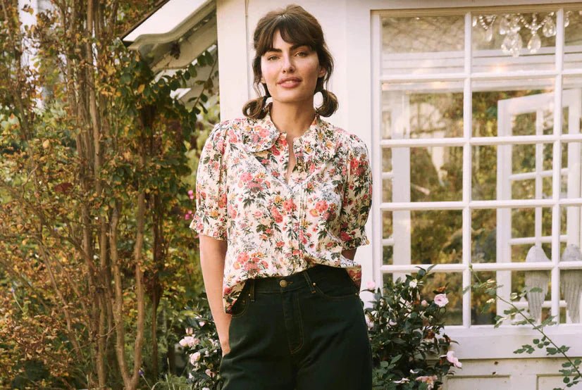 WHAT'S TRENDING: GARDEN PARTY - Showroom