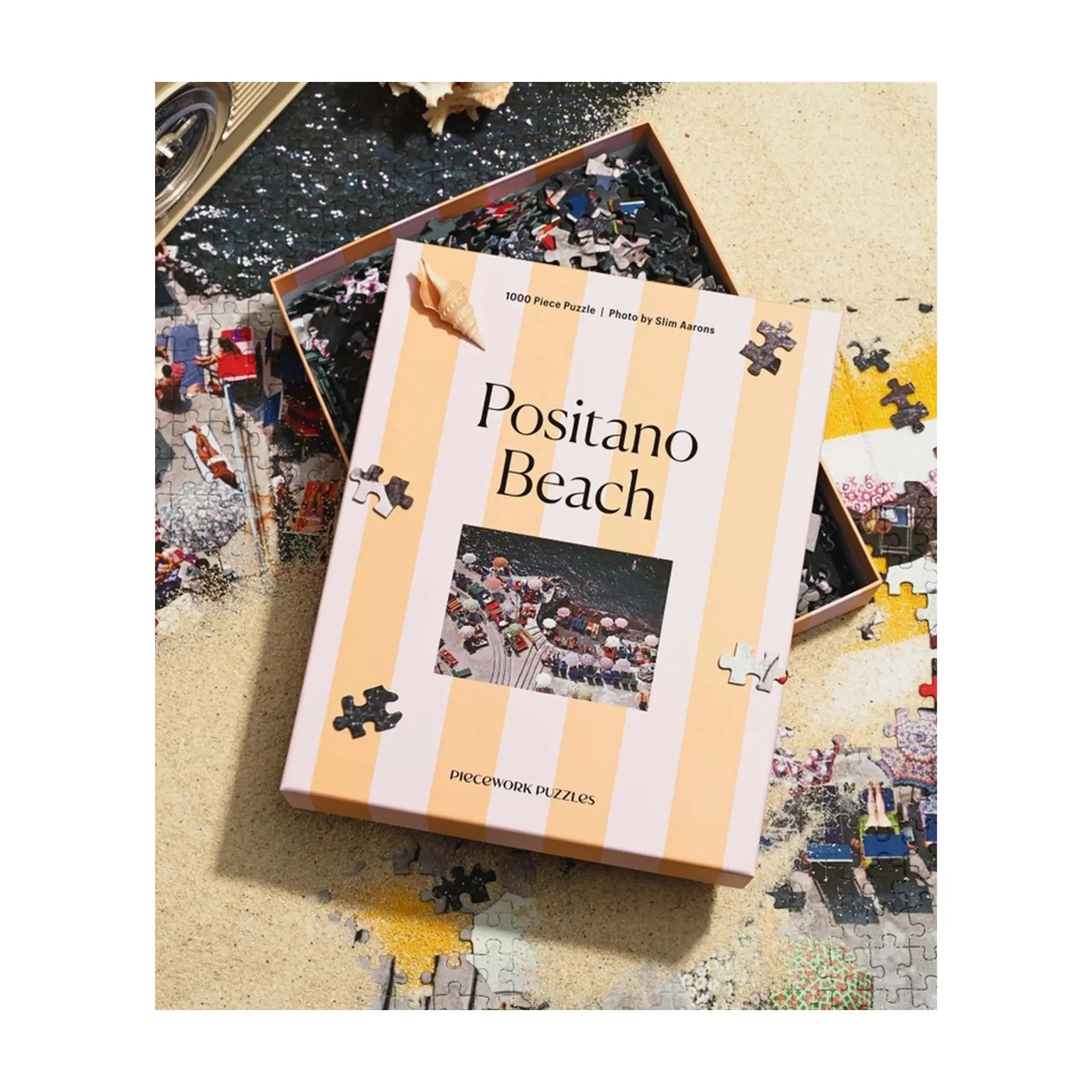PIECEWORK PUZZLES