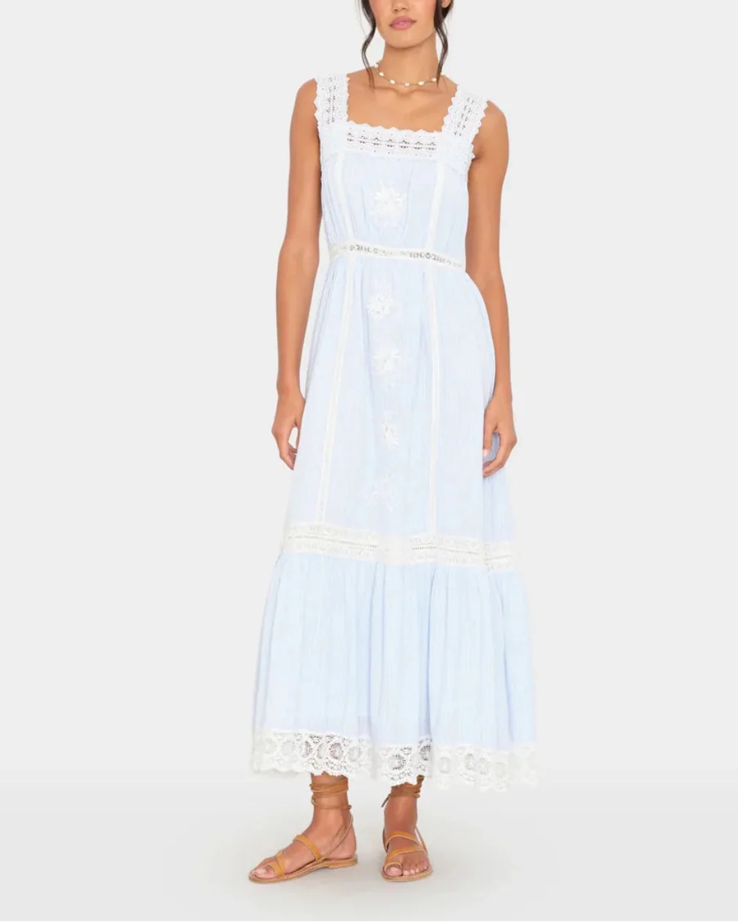 COTTON DRESSES