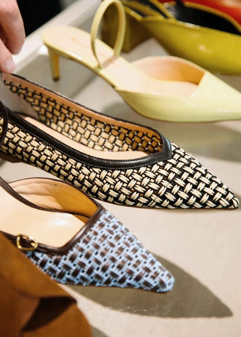 Rupert Sanderson | Showroom