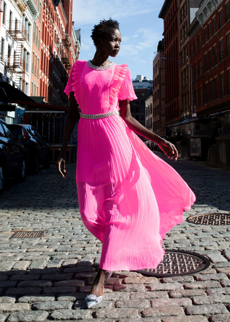 BOLD & BRIGHT