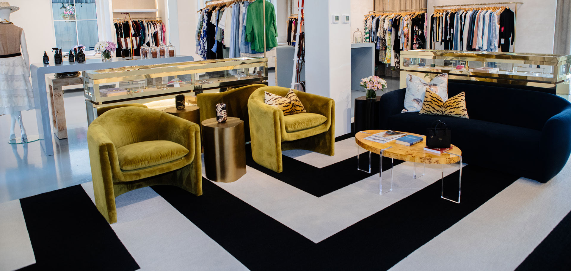 SHOWROOM KIAWAH