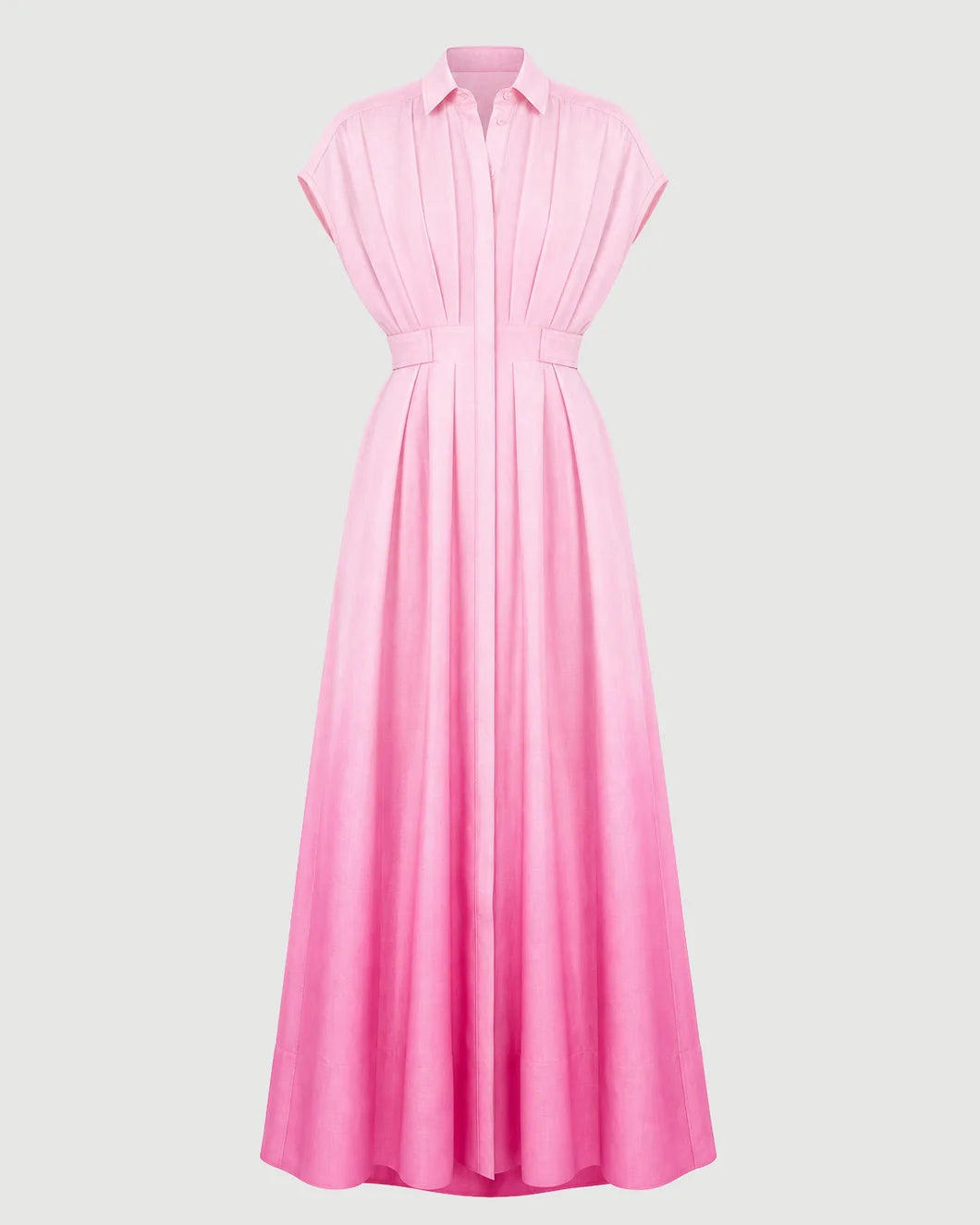 Acler Women's Java Maxi Dress - Pink