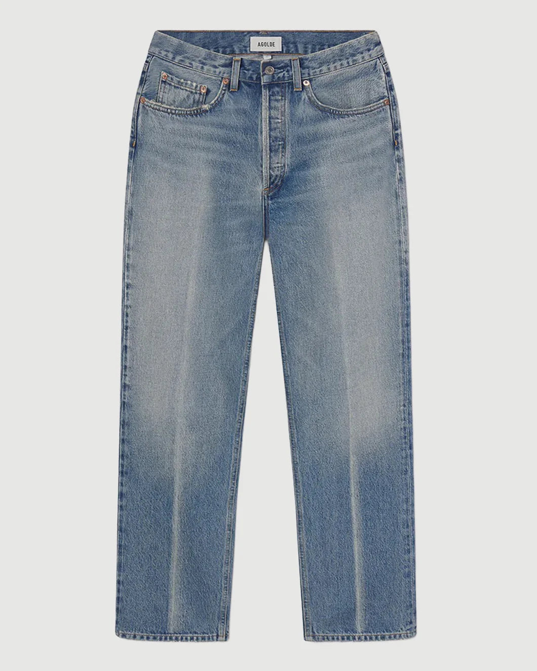 AGOLDE Lana in brink isolated