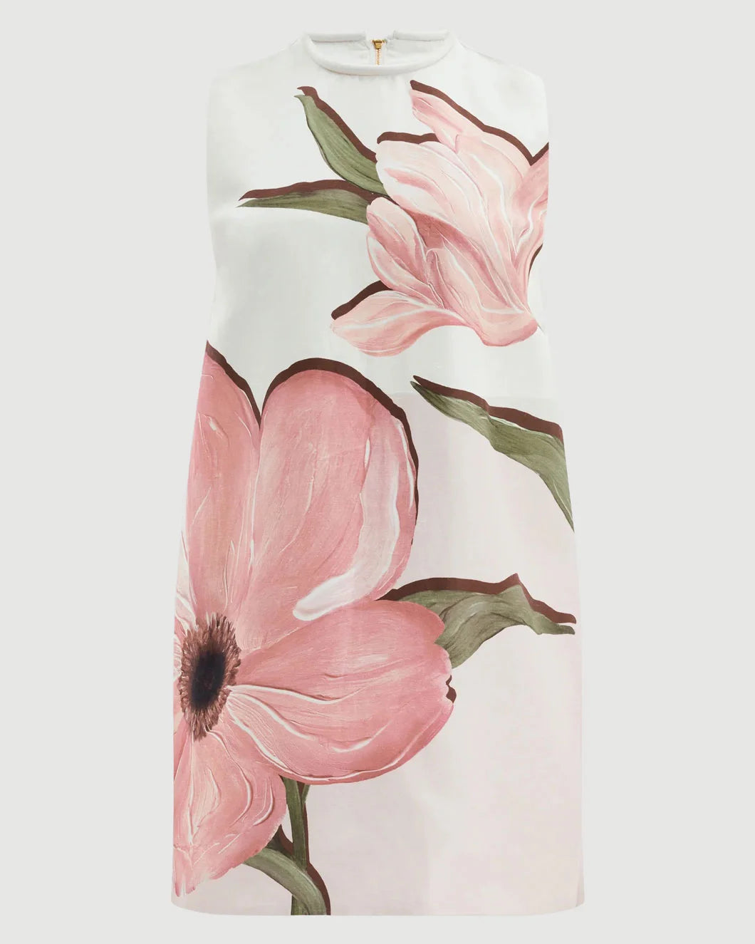AJE Skies Mini Dress isolated