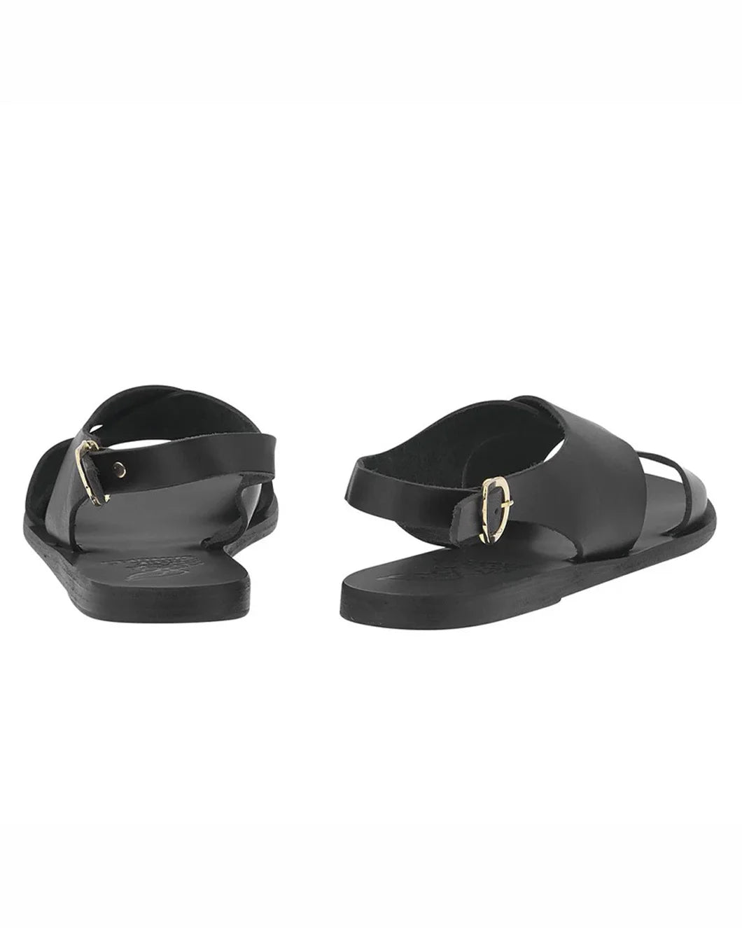 ANCIENT GREEK SANDALS Maria flat back