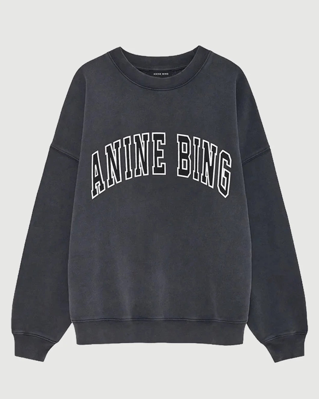 Anine Bing Miles Sweatshirt | SHOWROOM