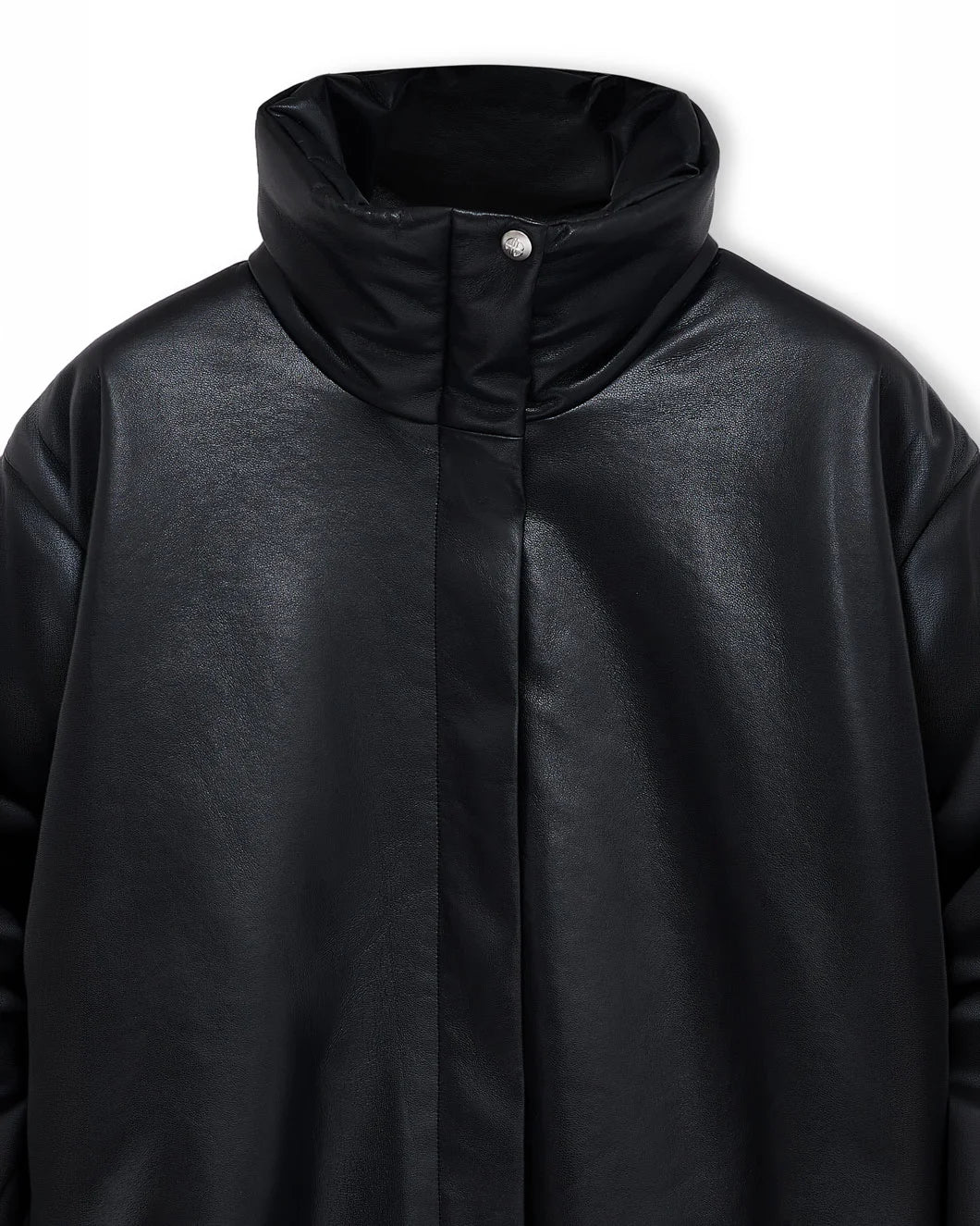 ANINE BING Cyrus Jacket on figure front detail