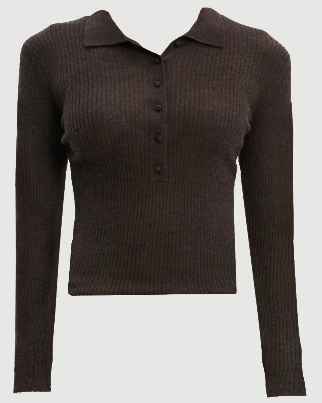 ARCH 4 Maja Top Mocha Marl isolated