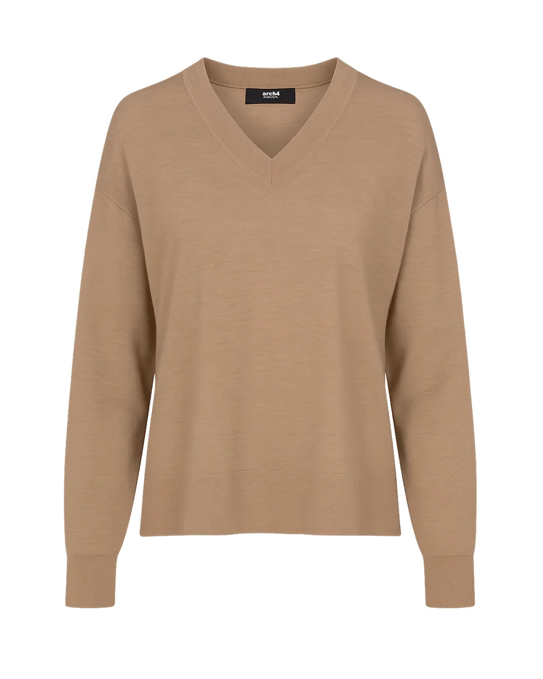 ARCH4 chiswick top light brown front isolated