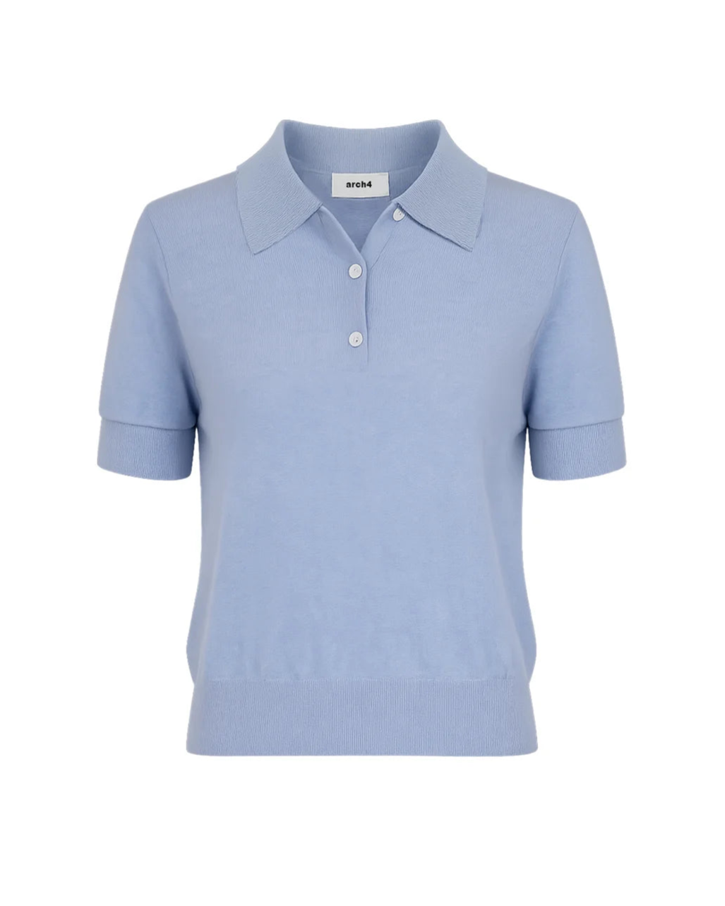 ARCH4 octavia top sky melange front isolated