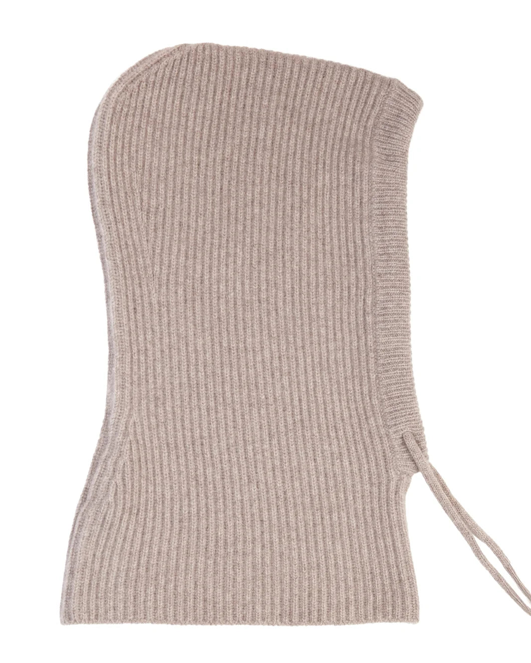 ARCH4 klosters hood beige melange front isolated