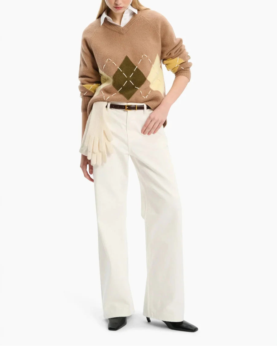ARCH 4 Sloane sweater on figure front 1