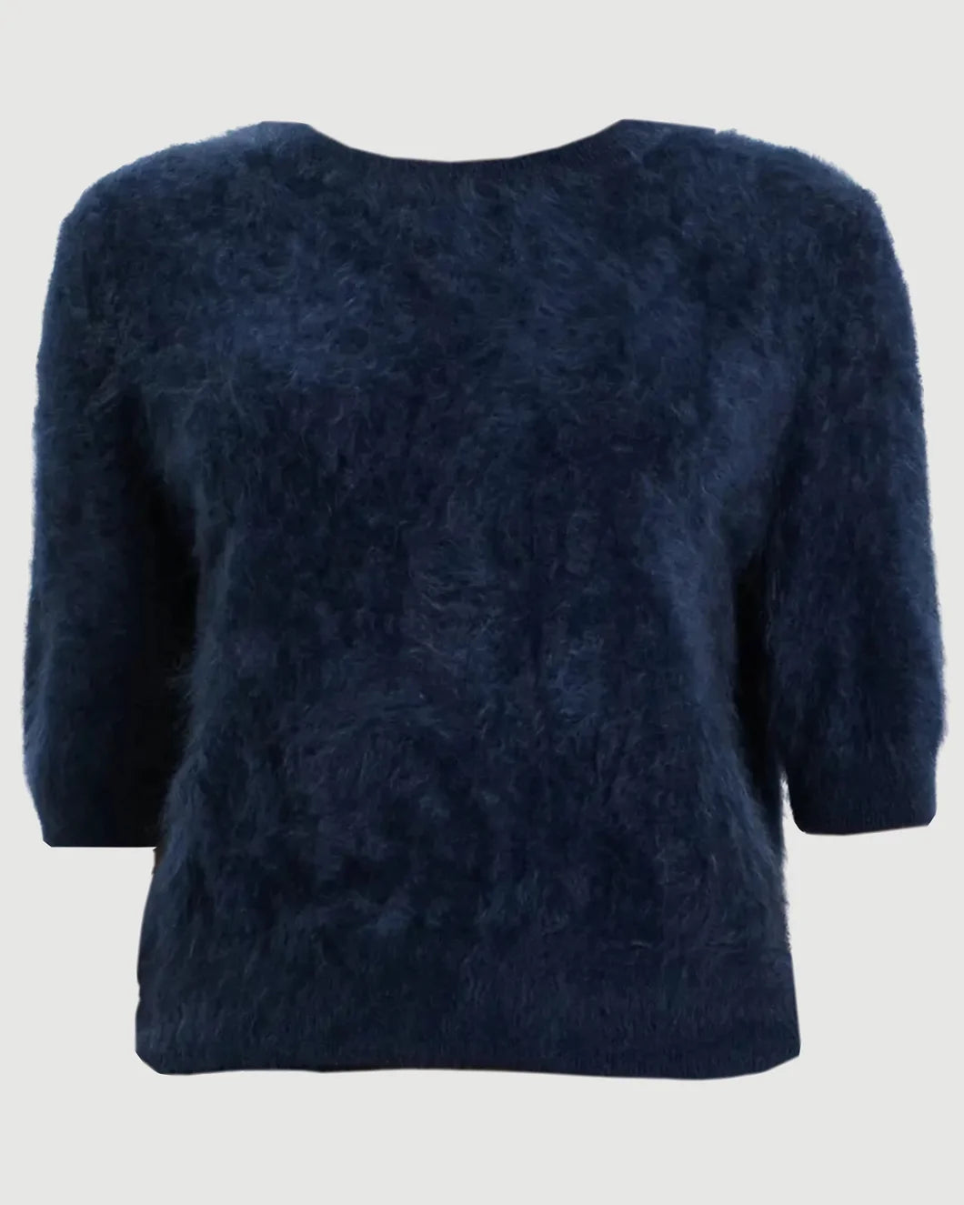 ARCH 4 Toulon Sweater Navy isolated