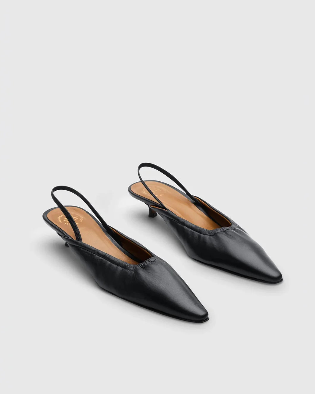 ATP ATLIER Lana Nappa Heels black front