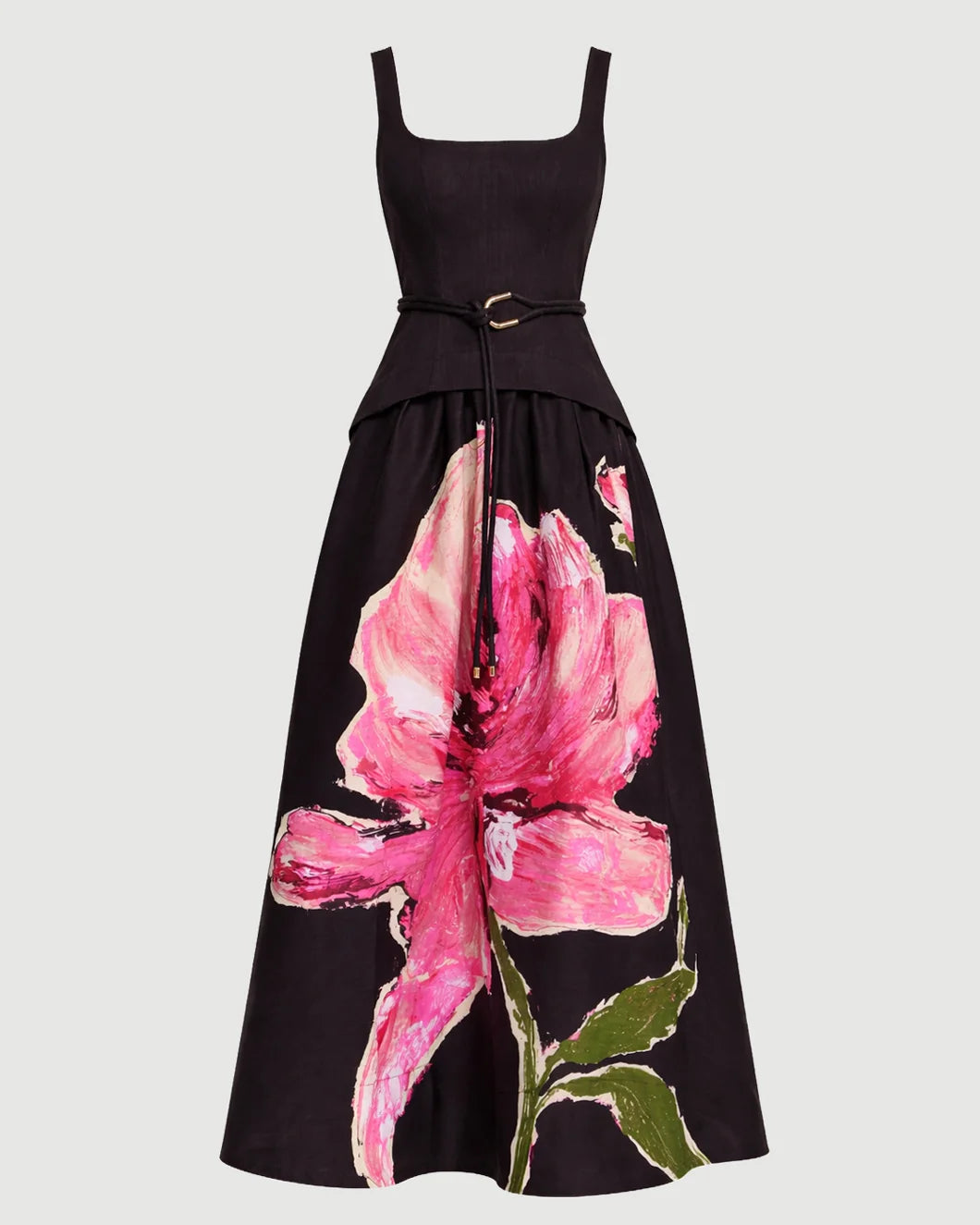 Actonhill maxi dress gm isolated