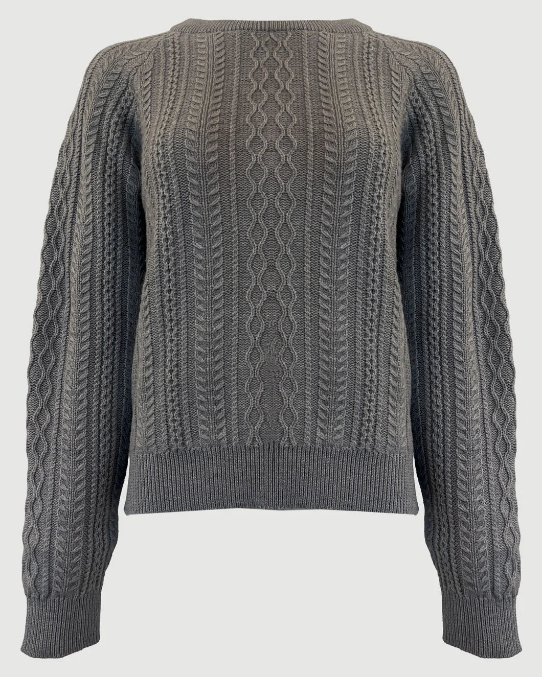 BEGG X CO Maytime Isla Sweater Drift isolated