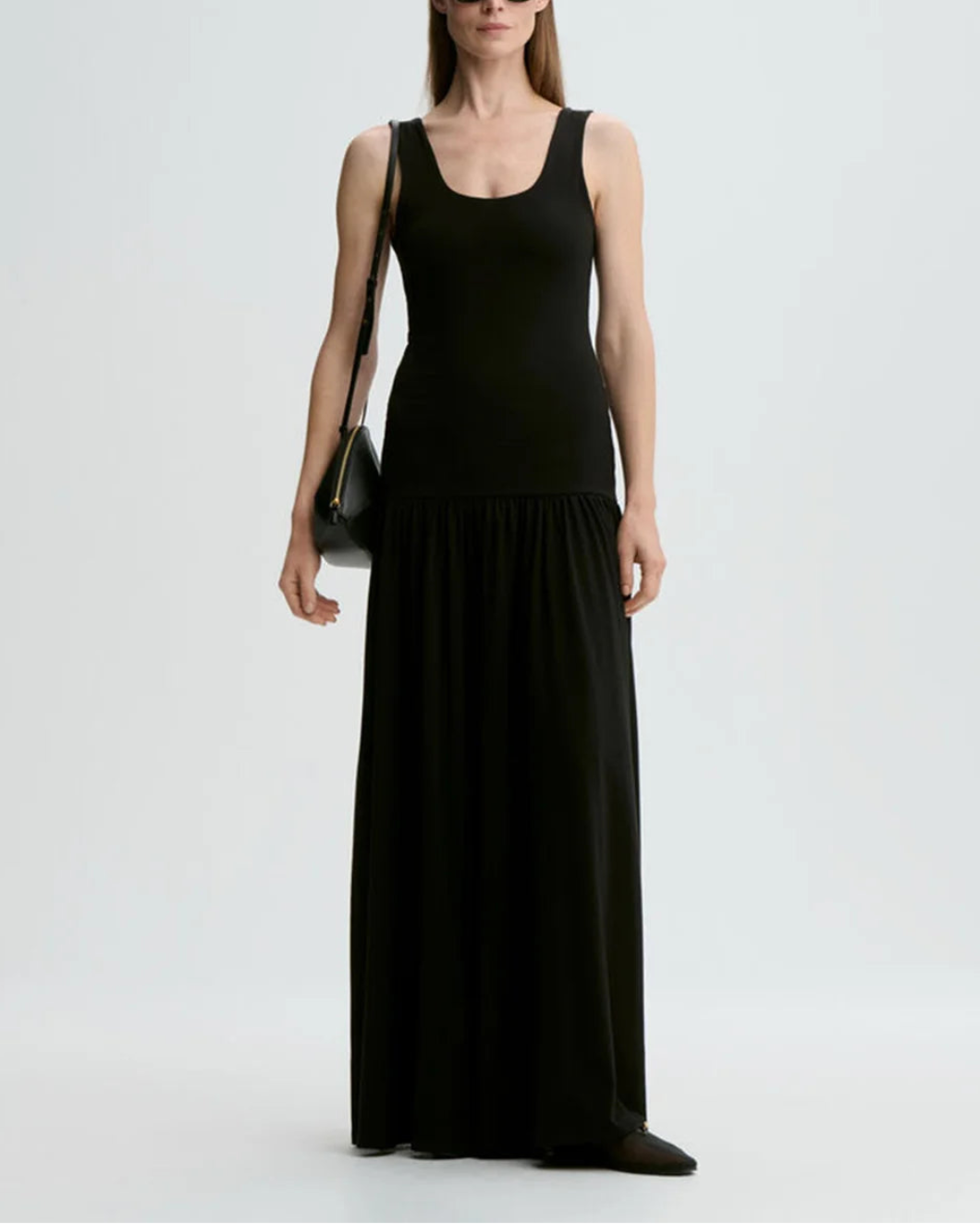 BY MALENE BIRGER Marcielle Dress on figure front
