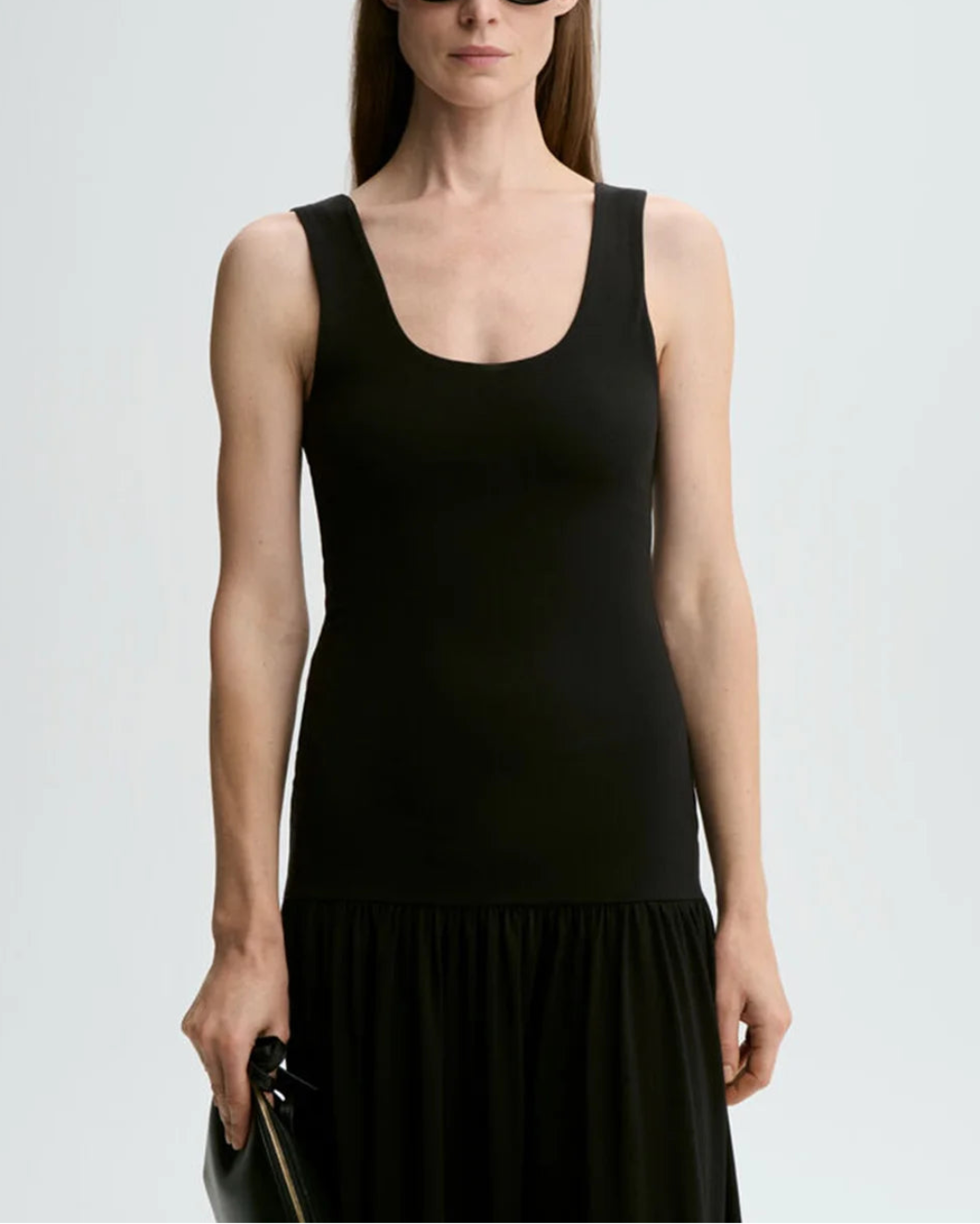 BY MALENE BIRGER Marcielle Dress on figure front