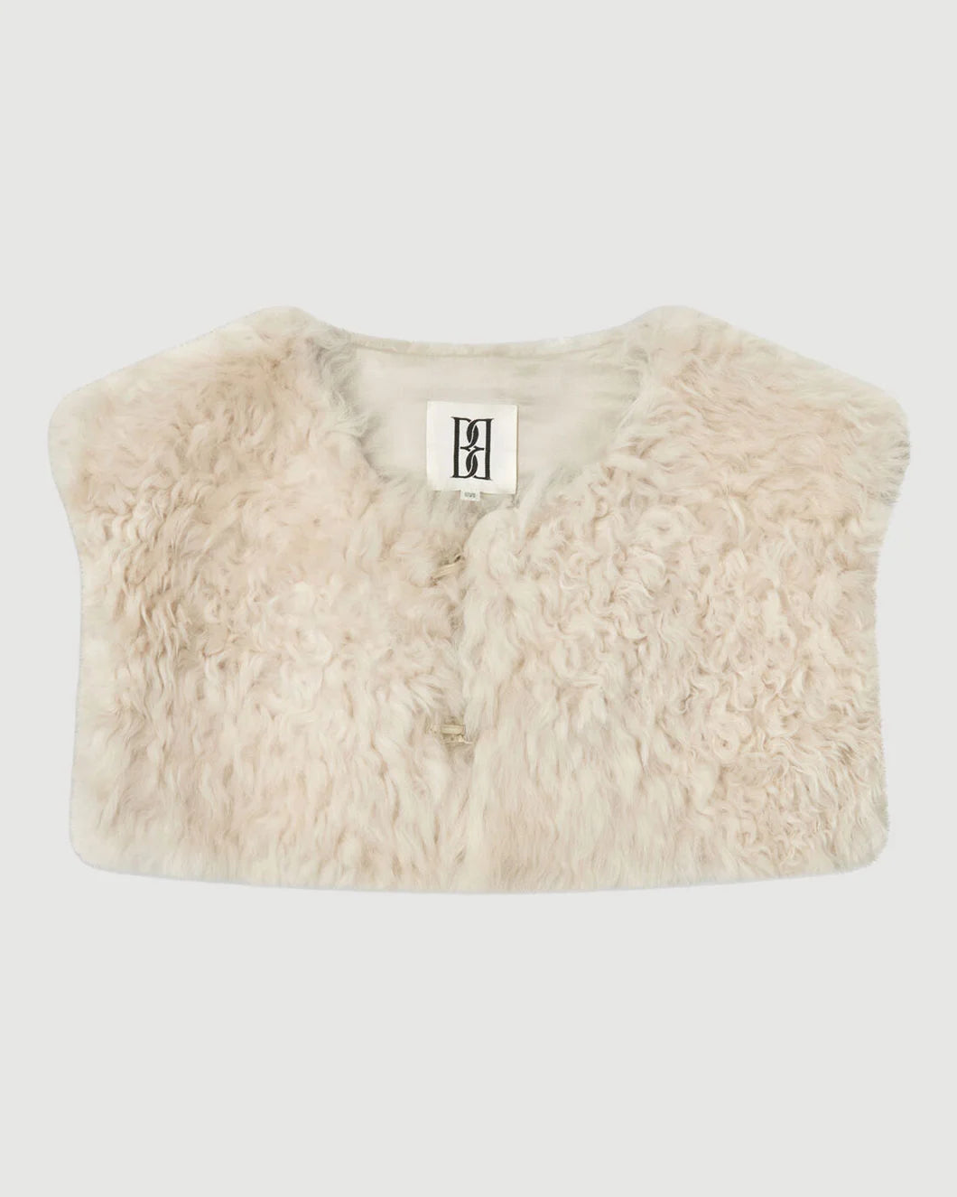 BY MALENE BIRGER Lila scarf isolated