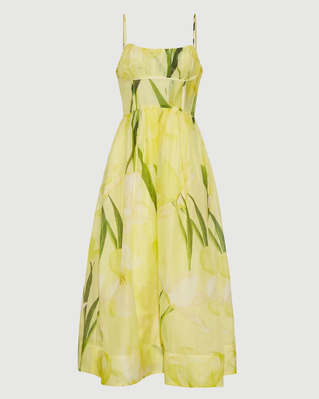 knee length dresses for ladies Cara Cara Alba Midi Dress
