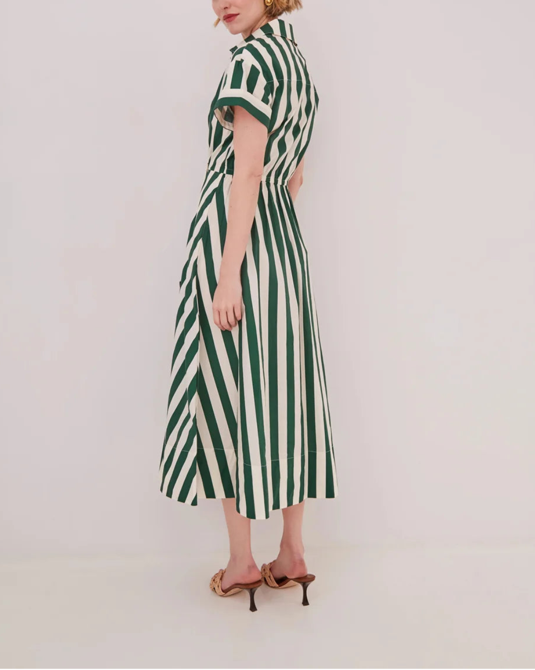 CARA CARA Asbury Dress GWS on figure back