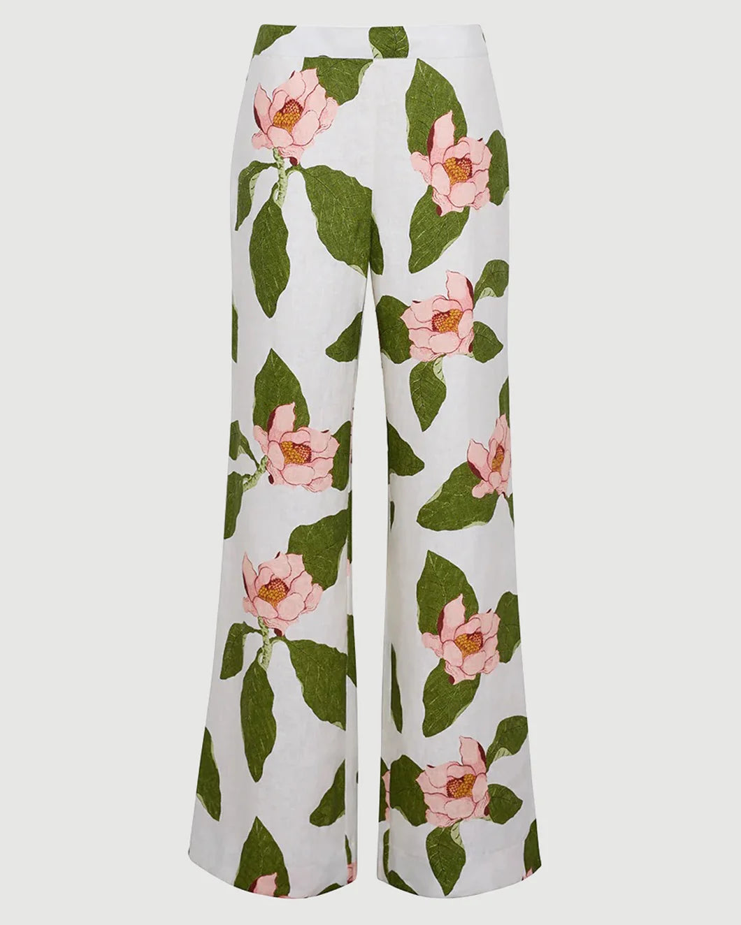 CARA CARA Sunflower Pant Lotus ivory isolated