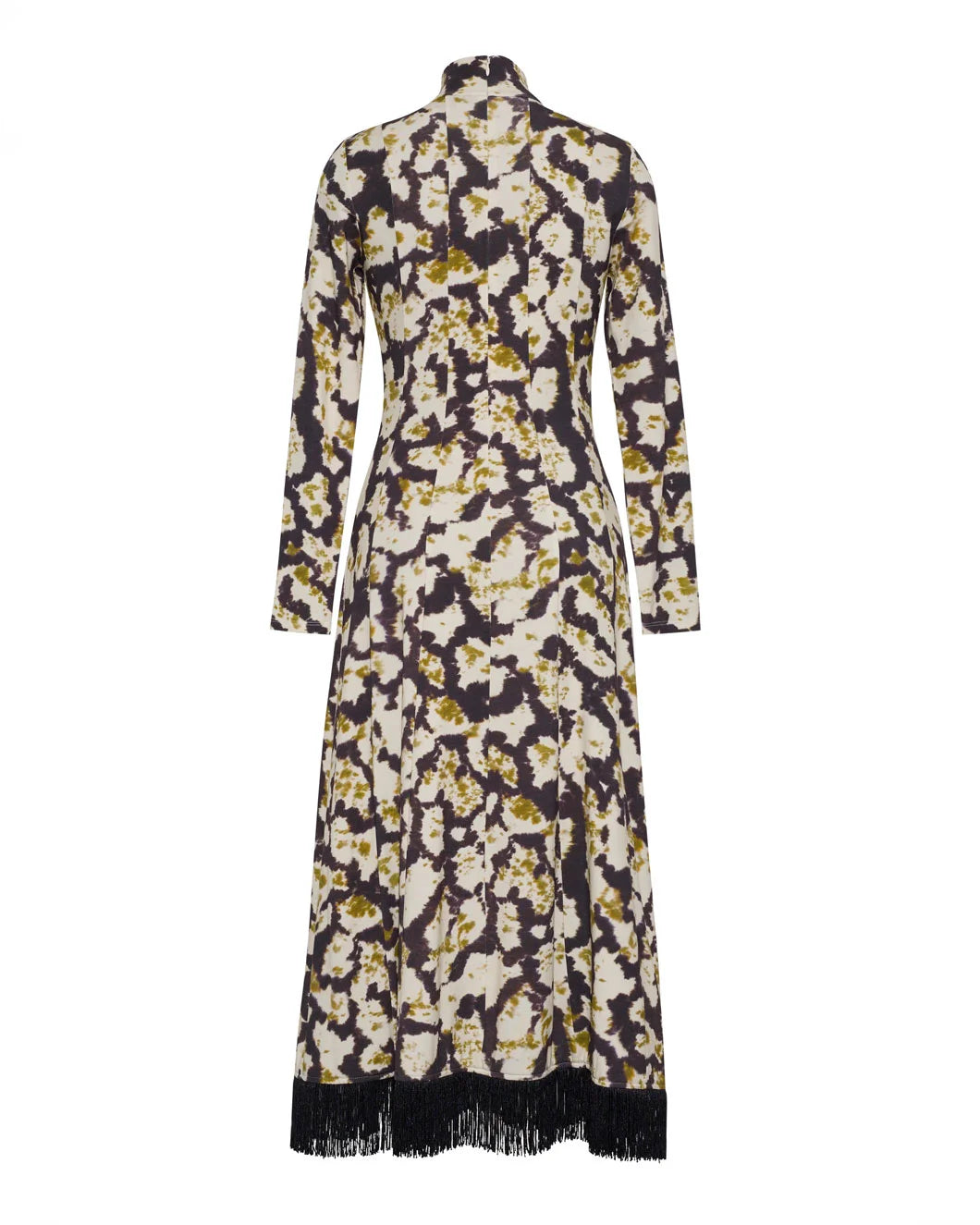 CARA CARA Troy Midi Dress back
