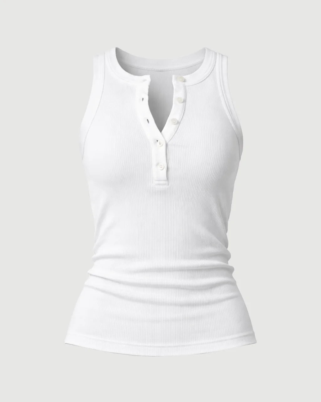 CITIZEN Caralyn Tank In Pashmina isolated