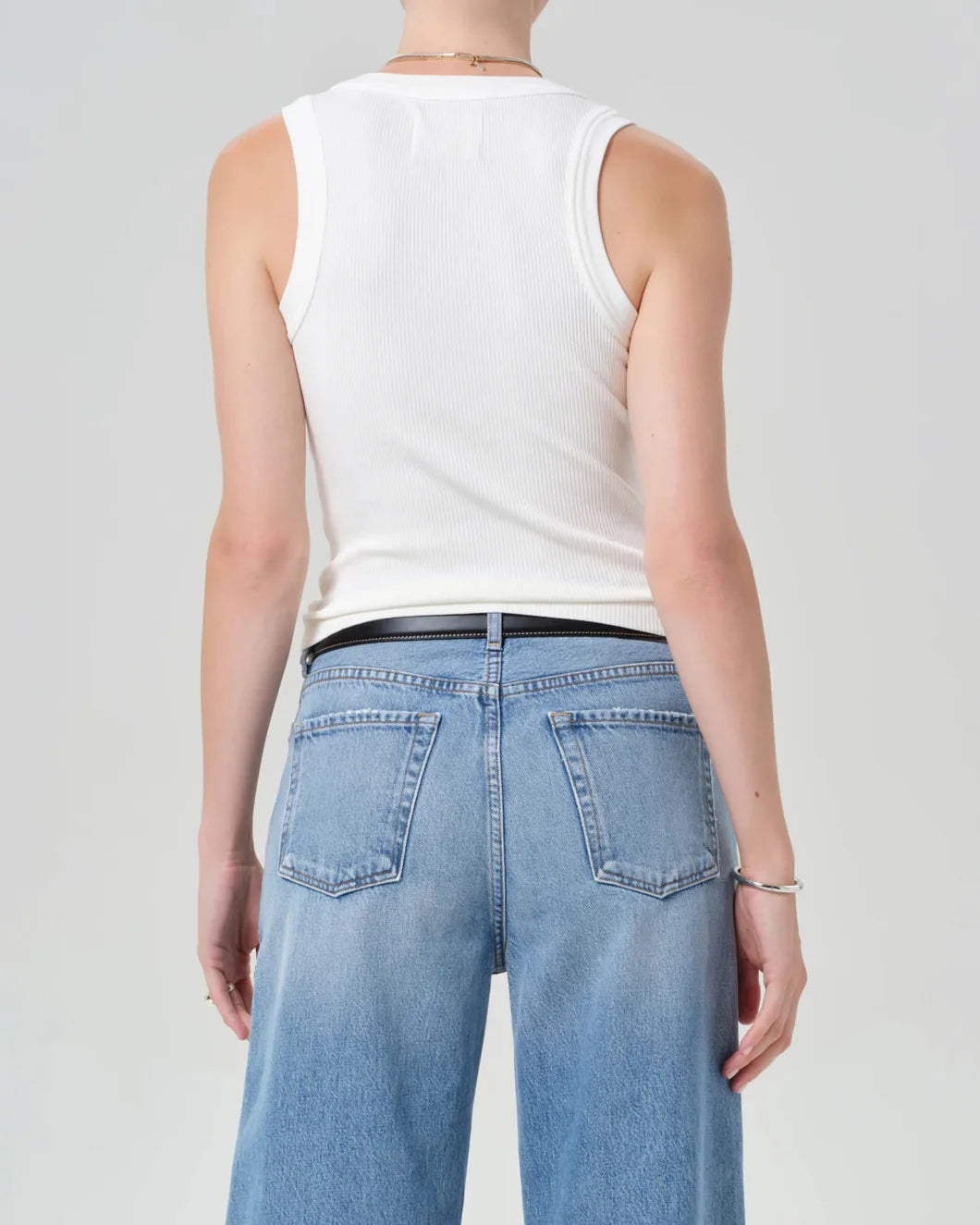 CITIZEN Caralyn Tank In Pashmina on figure back