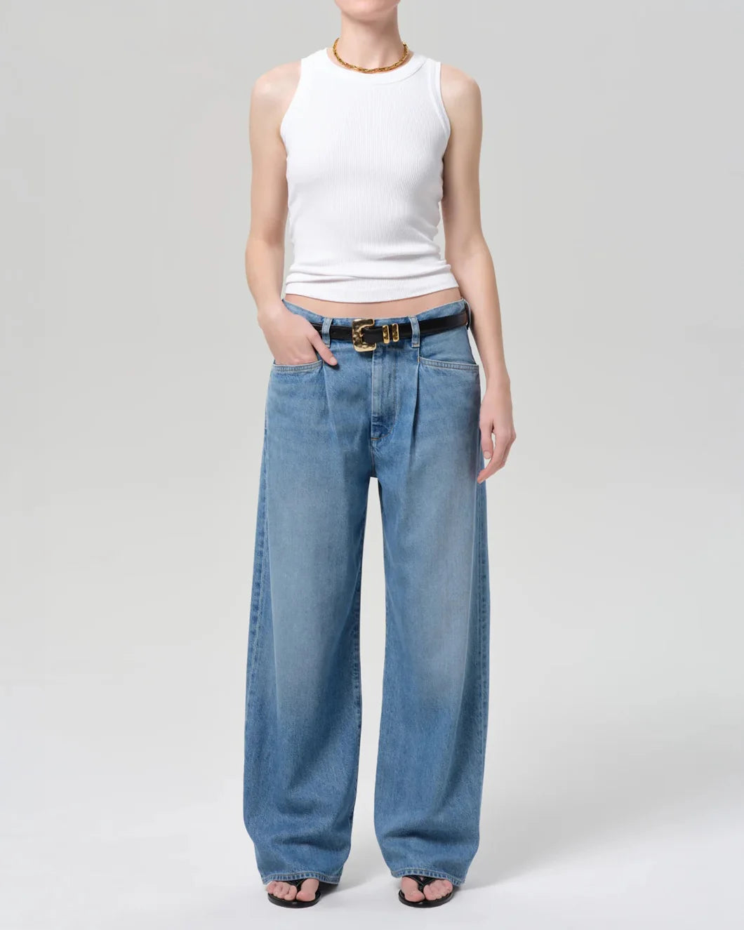CITIZEN Velha Trousers Soiree on figure front 1