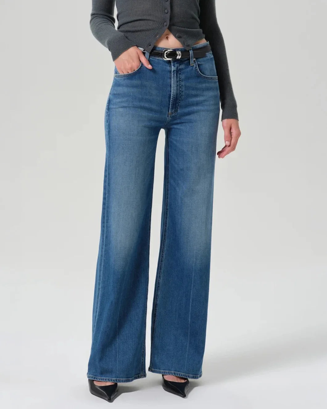 CITIZEN Lyra Long Jean on figure front 1