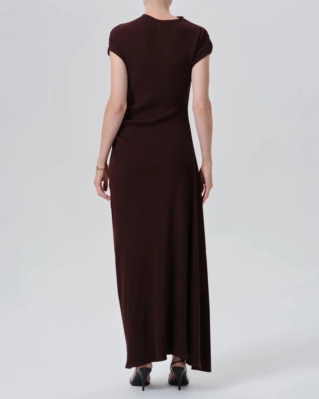 CITIZENS Kira Sculptural Dress on figure back