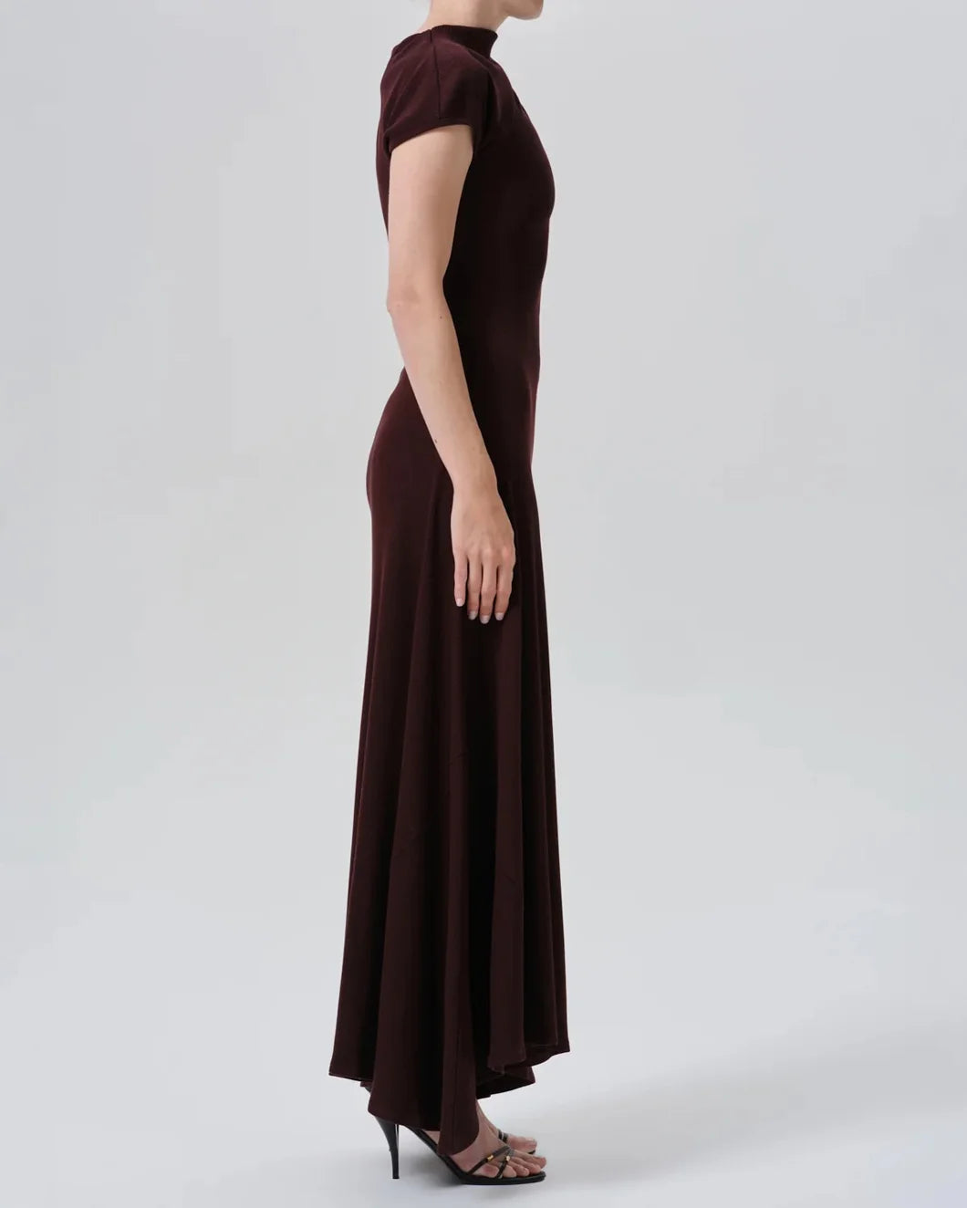 CITIZENS Kira Sculptural Dress on figure side
