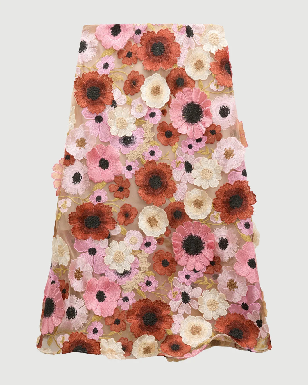 Dorothee Schumacher Blooming Meadow Skirt | SHOWROOM
