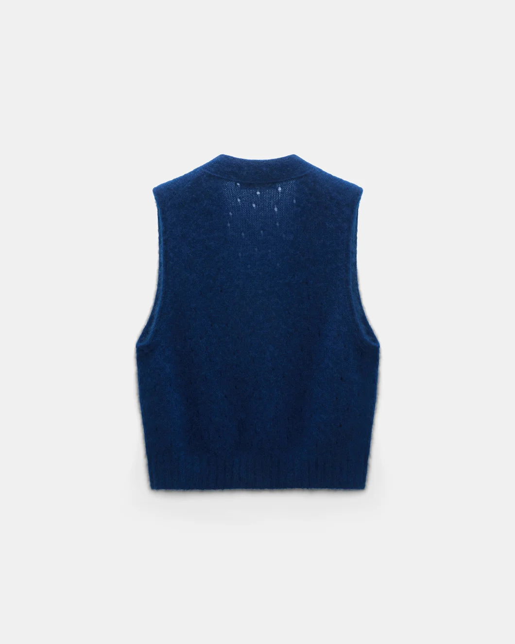 DOROTHEE SCHUMACHER luxury love gilet top ocean back