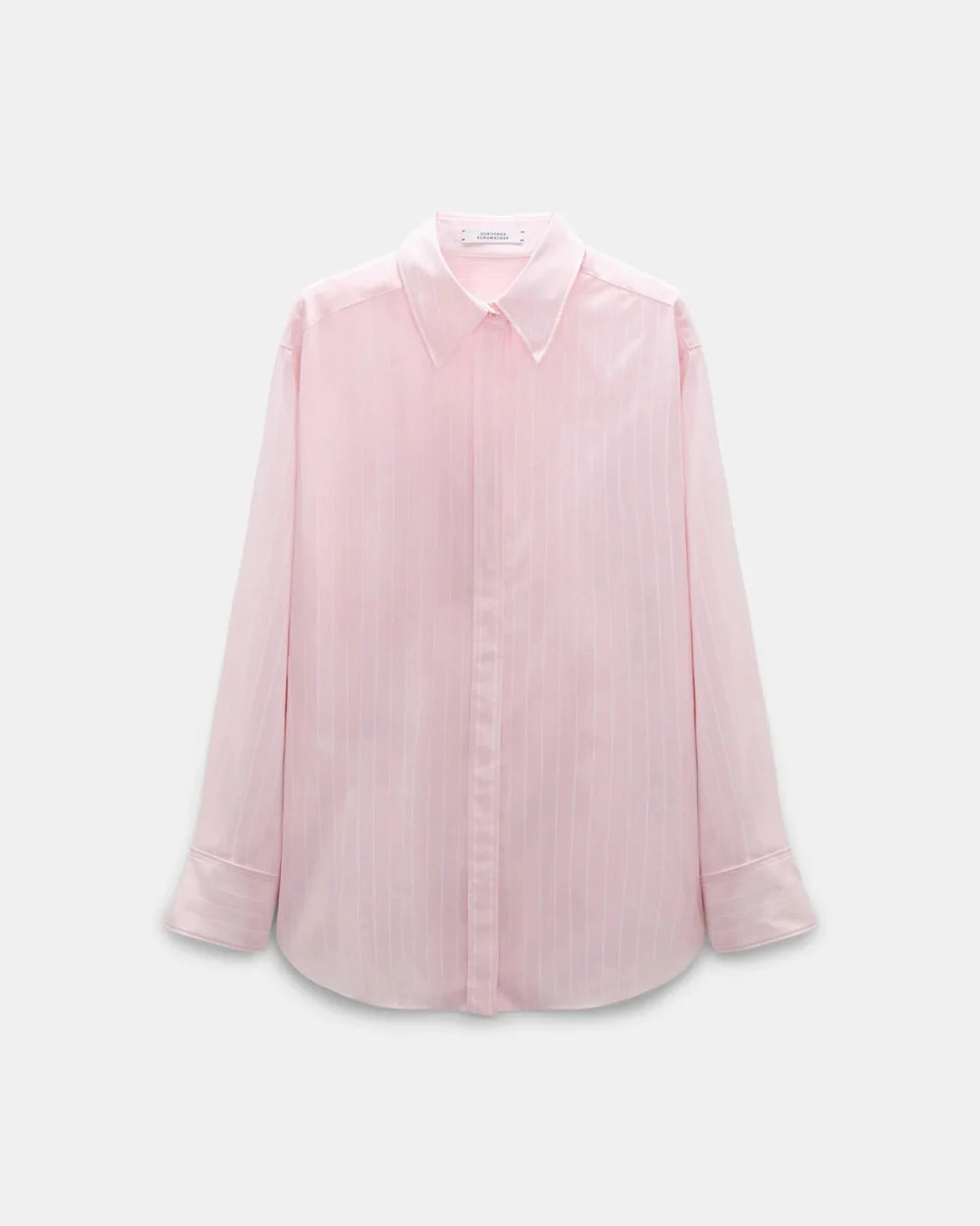 DOROTHEE SHUMACHER Striped Power Blouse front