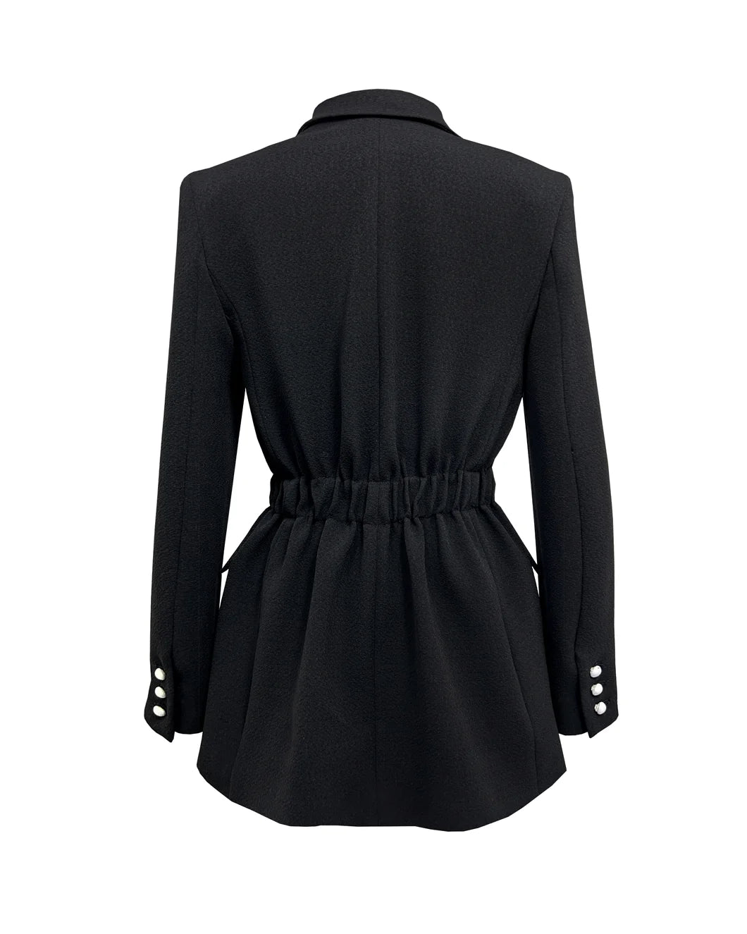 edeline lee Lola Jacket Black back