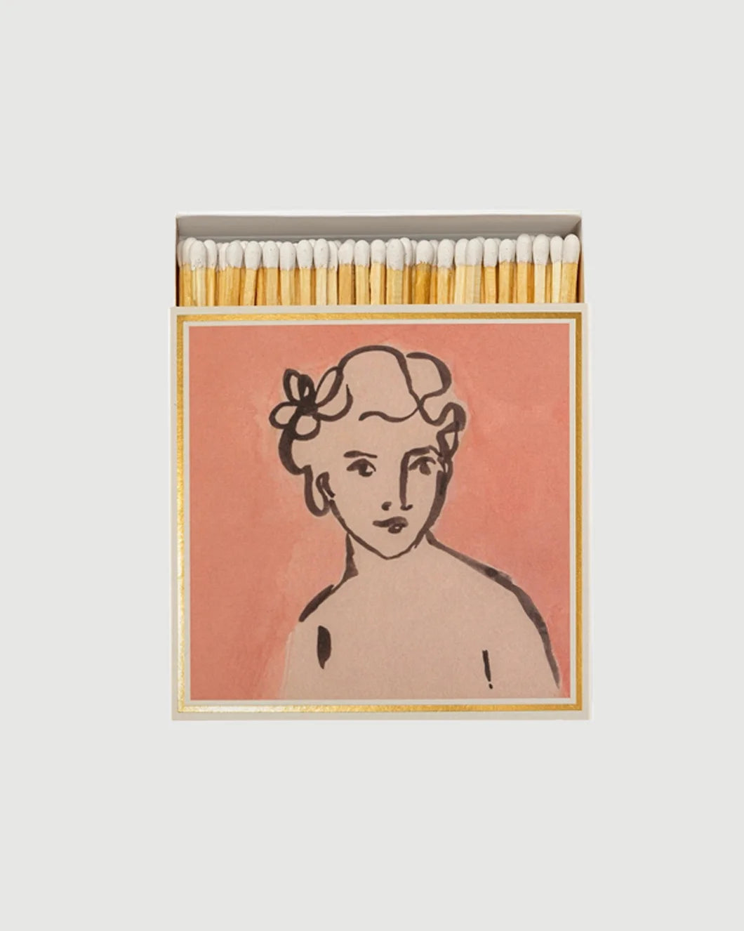 FAIRE D Divine matches isolated