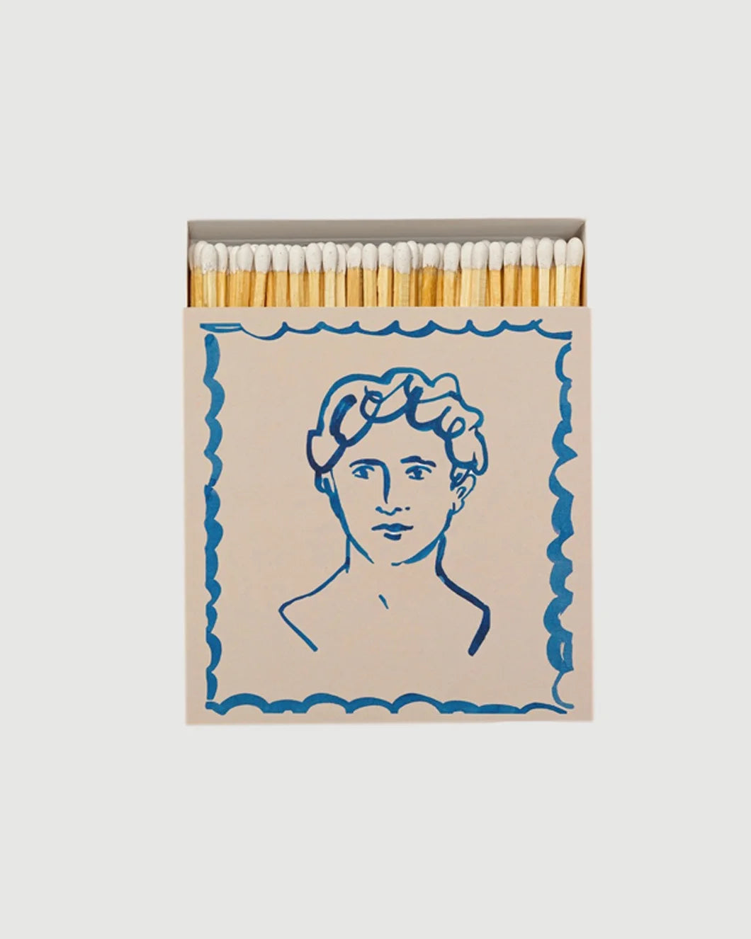 FAIRE Handsome matches isolated