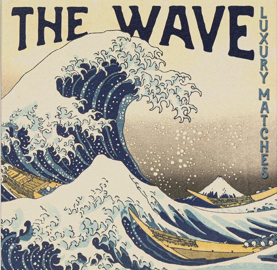 FAIRE Hokusai Wave matches front