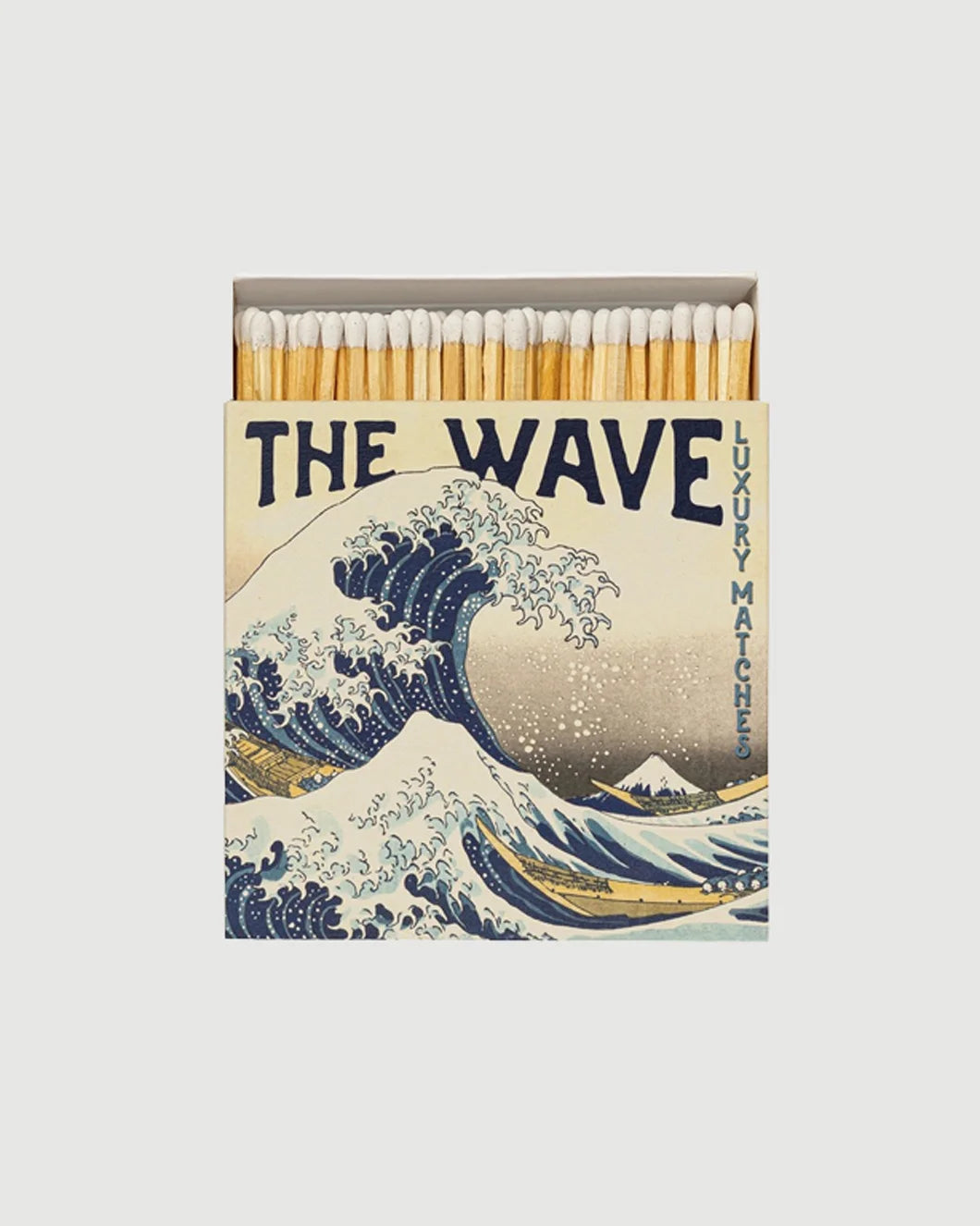 FAIRE Hokusai Wave matches isolated