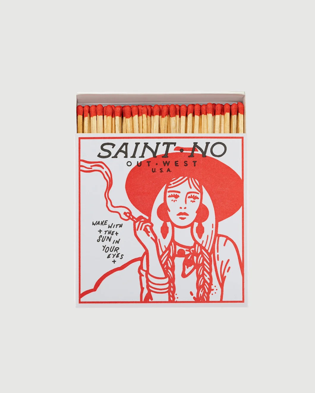 FAIRE Out West matches isolated